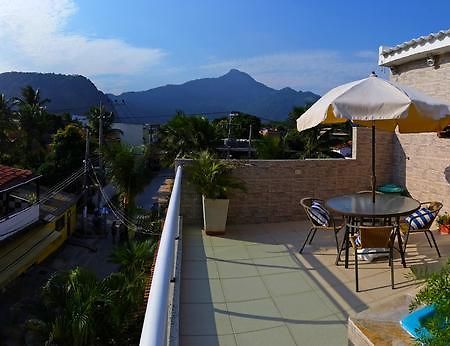 Pousada Da Gigoia - Barra Da Tijuca Ρίο ντε Τζανέιρο Εξωτερικό φωτογραφία
