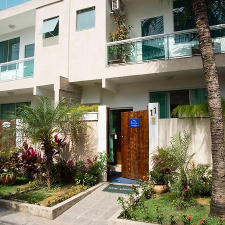 Pousada Da Gigoia - Barra Da Tijuca Ρίο ντε Τζανέιρο Εξωτερικό φωτογραφία