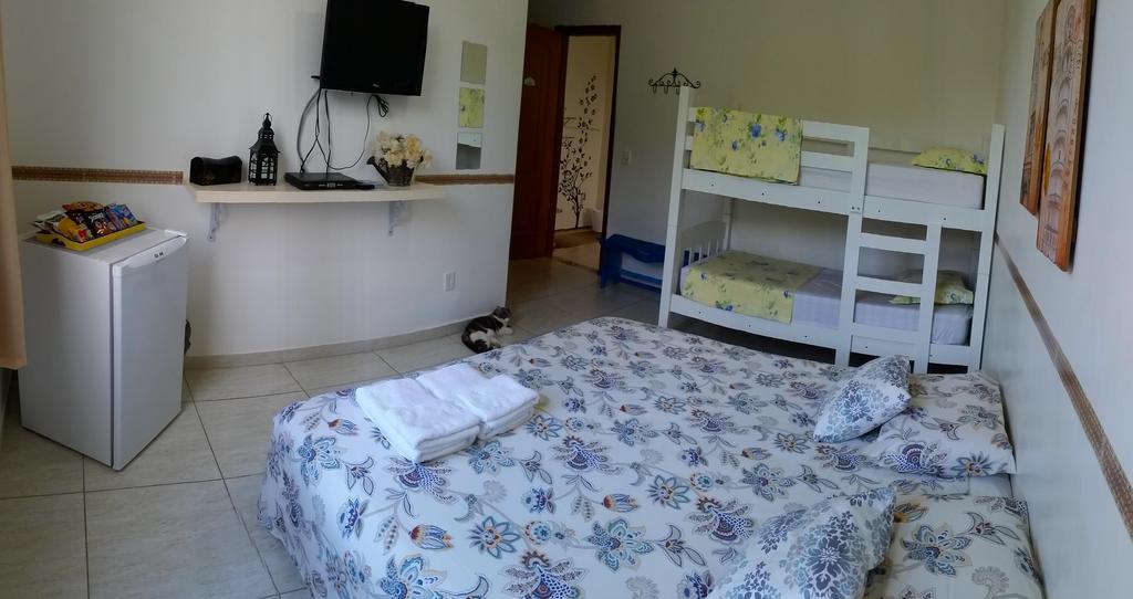 Pousada Da Gigoia - Barra Da Tijuca Ρίο ντε Τζανέιρο Δωμάτιο φωτογραφία