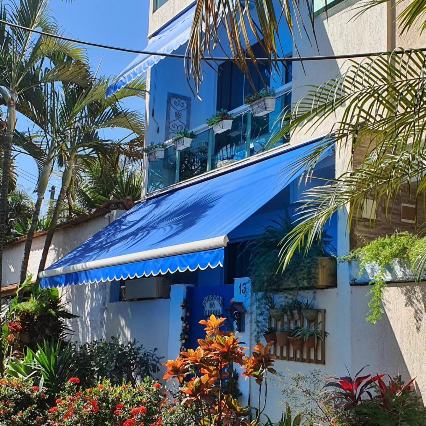 Pousada Da Gigoia - Barra Da Tijuca Ρίο ντε Τζανέιρο Εξωτερικό φωτογραφία
