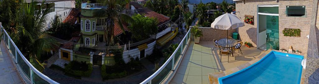 Pousada Da Gigoia - Barra Da Tijuca Ρίο ντε Τζανέιρο Εξωτερικό φωτογραφία