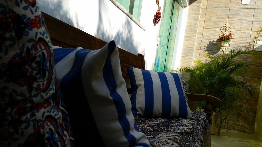 Pousada Da Gigoia - Barra Da Tijuca Ρίο ντε Τζανέιρο Εξωτερικό φωτογραφία