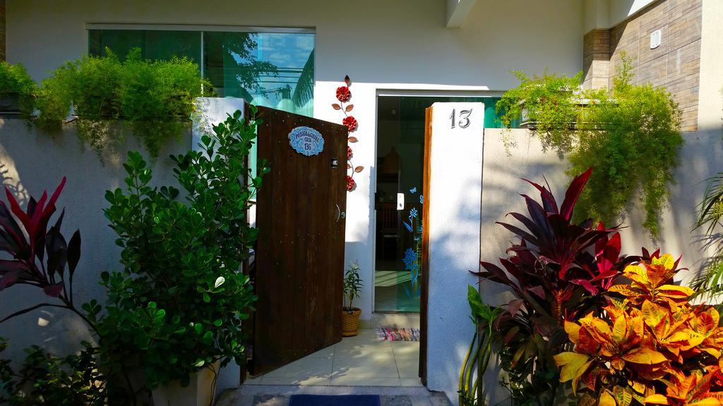 Pousada Da Gigoia - Barra Da Tijuca Ρίο ντε Τζανέιρο Εξωτερικό φωτογραφία