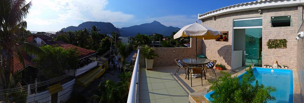 Pousada Da Gigoia - Barra Da Tijuca Ρίο ντε Τζανέιρο Εξωτερικό φωτογραφία
