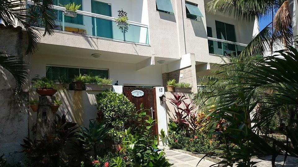 Pousada Da Gigoia - Barra Da Tijuca Ρίο ντε Τζανέιρο Εξωτερικό φωτογραφία